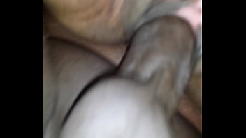 BBC Driving Into Mature Pussy Nut Massage