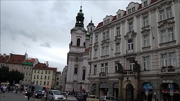 Buck Wild Shows a Glimpse of Staroměstsk&eacute n&aacutem Prague