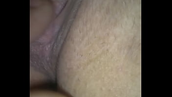 Fingering Queens Pussy