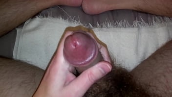 Penis Play With Quick Cum