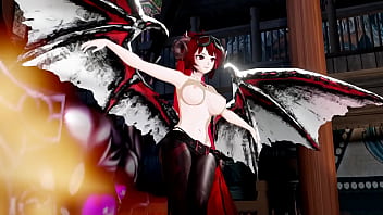 [MMD] [DANCE] King&#039s Raid EPIS Rivers in the Desert (mito Remix) [nudity] (by bobopenguin)