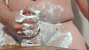 Cock shave