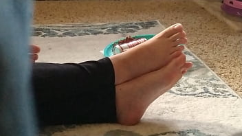 Cute feet