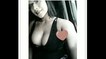 Camila mu&ntildeoz muestra las tetas