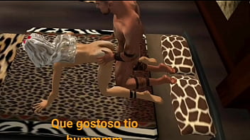 NINFETA ERRA DE SU&IacuteTE Narrado por &quotEmiruikuno&quot (canal Emiruikuno)