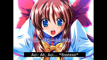 True Blue 2002 OP Eroge Visual Novel Traducido al Espa&ntildeol