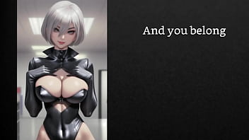 [FayGrey] [2B&#039s bitchhmaker upgrade] (Joi Cei Cbt A2m PisPlay Exhibitionist Dgradation Humilation Sissification Domination)