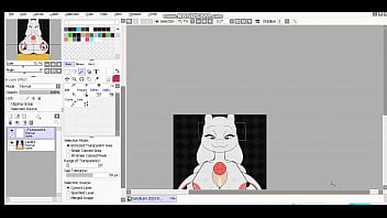 Como fazer o efeito Blur usando Paint Tool Sai estilo porno amador