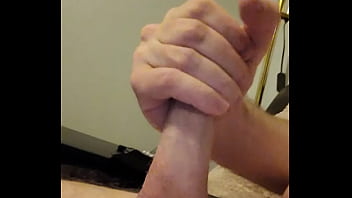 Playing with my dick