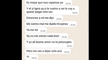 Mi novia me cuenta su historia cuando lo dejamos parte 3