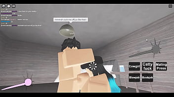 Fucking in a roblox condo 1