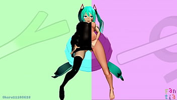 Miku mmd sex