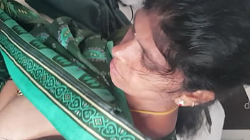 Finally mouth fucked my maid sridevi