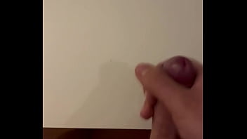 My Fat Cock cumming