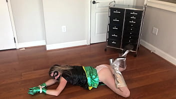 Superheroine Wedgies Patreon