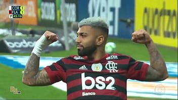 Gol do Gabigol ( Fla X Corinthians 2019 )