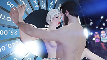 GTA V Porn Getting Lucky with Ms. Baker