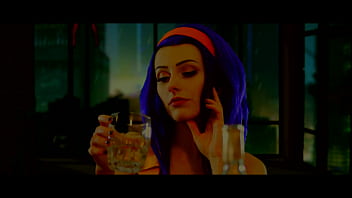 Shoot Them Before They Shoot You Faye Valentine Cowboy Bebop Shot in 4k